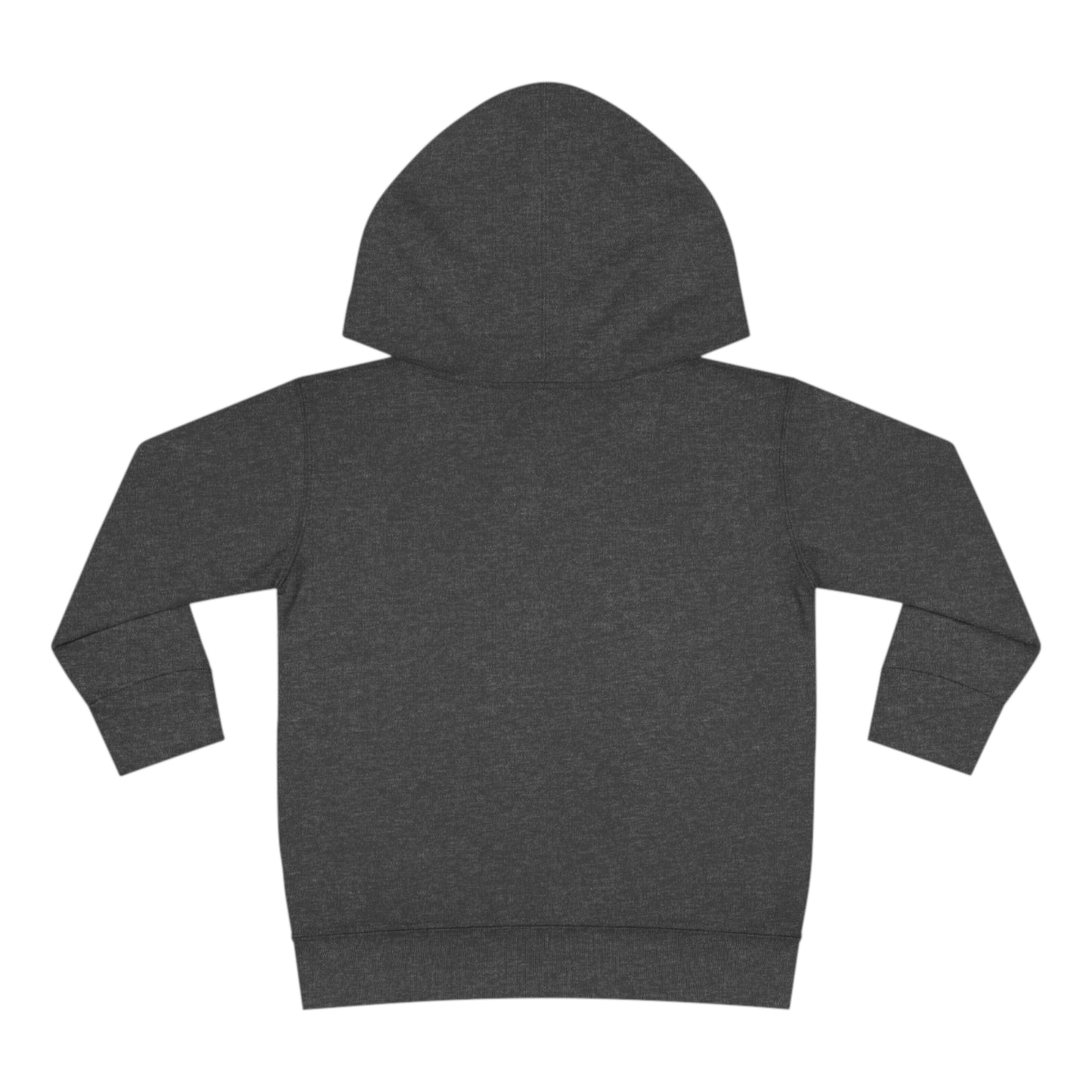 Overtime 💙🖤 Toddler Pullover Fleece Hoodie