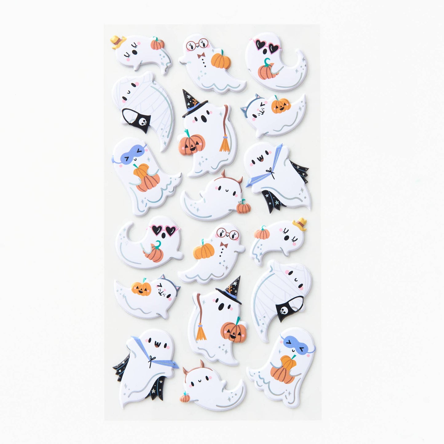 Ghost Stickers