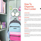 Home Edit for Teens guide to organizing, routines, checklists, and creating space for fun.