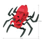 DIY Spindly Spider Kit for kids 8+, motorized spider toy for Halloween crafts, STEM fun, and decorations.