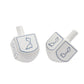 Hanukkah Salt & Pepper Dreidel Box