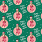 “Merry Swiftmas and Happy New Eras” 🎄Wrapping Paper Roll