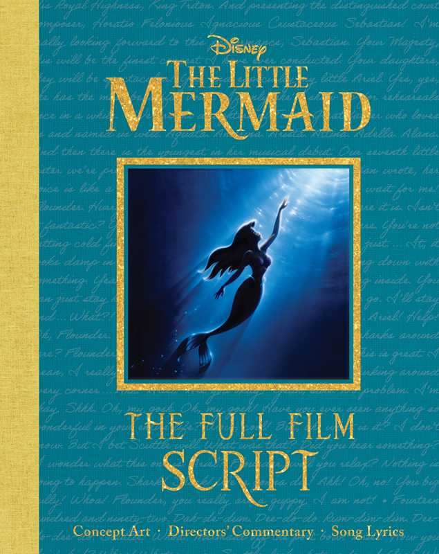 Dive into The Little Mermaid with the full script, lyrics, rare images, insider notes, and behind-the-scenes stories from Disney’s archives.