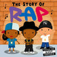 A fun baby book introducing toddlers to rap legends like Grandmaster Flash and Kendrick Lamar!