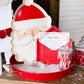 BEC1141 - Letter to Santa Shaped Paper Plates