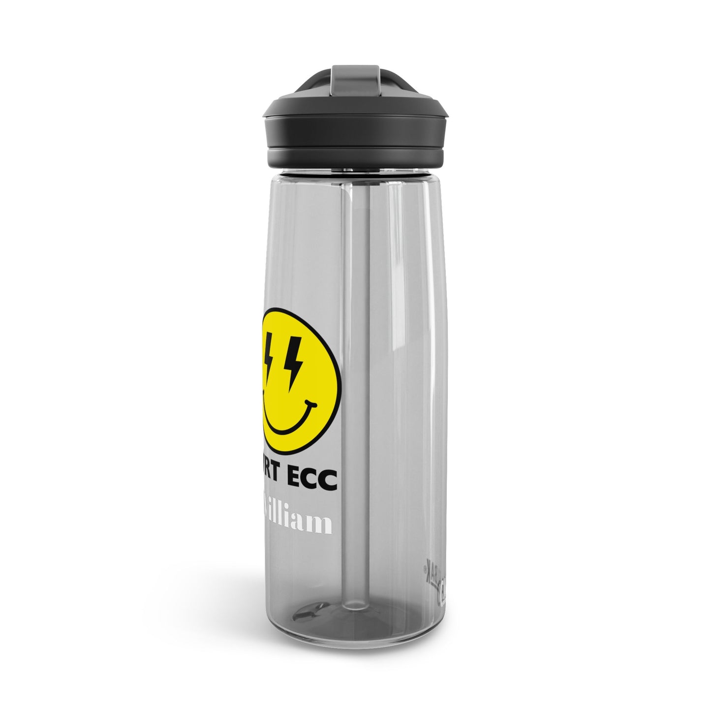 Retro Lightening 💙😎 WRT ECC CamelBak Eddy®  Water Bottle, 20oz\25oz