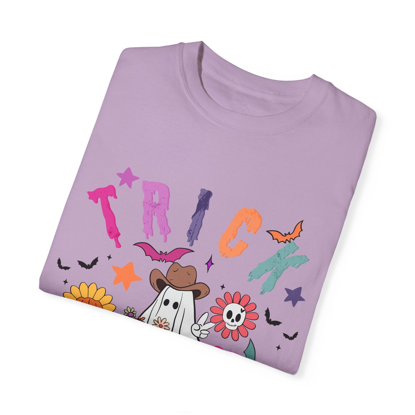 “Trick or Treat” 🎃 Halloween Tee Shirt