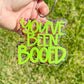 You've been booed tag, boo basket tag, halloween tags, hallo: Purple Glitter / Bright Lilac