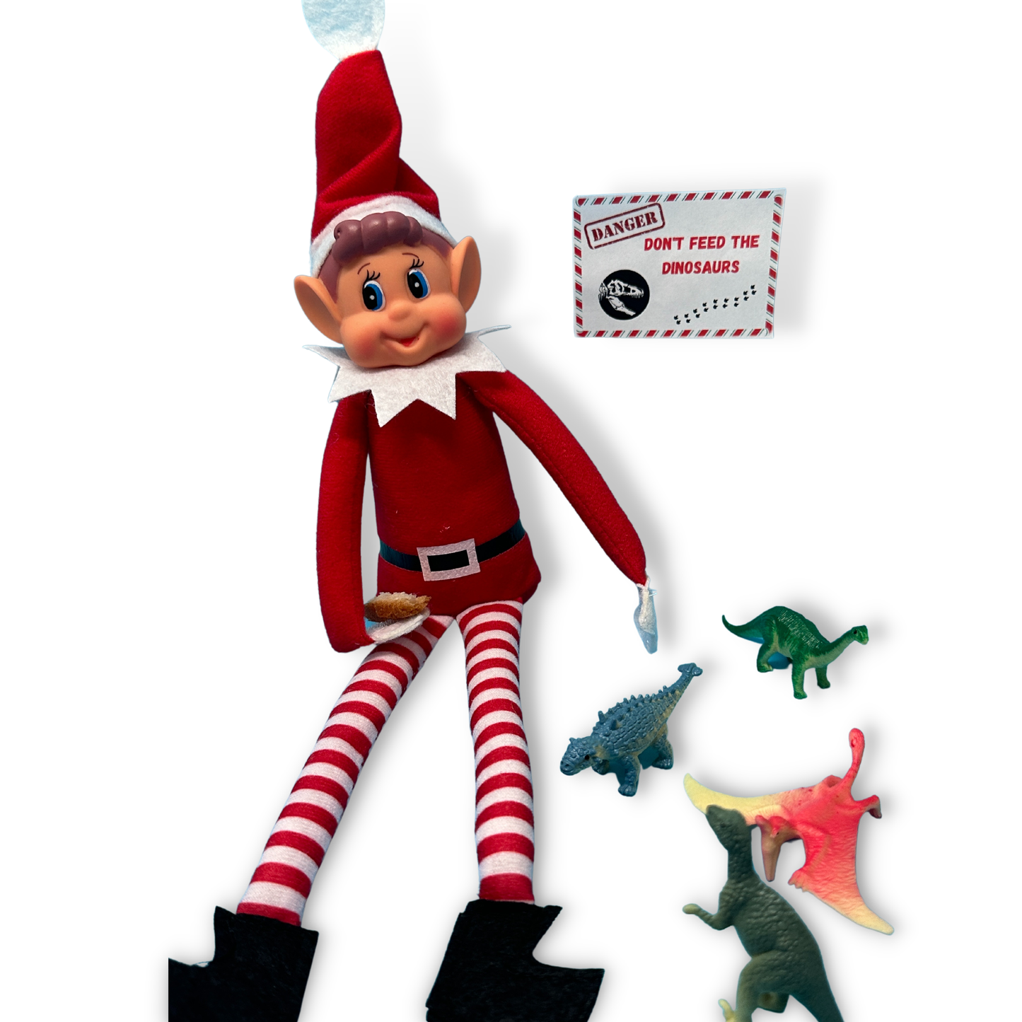 Elf Antics Kit for Christmas, available in 12-day and 24-day options with bonus days, featuring pre-planned elf scenes, activities like movie night, elf car wash, and balloon animals, perfect for holiday fun.