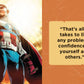 Captain America Pocket-Sized Quote Book with over 150 motivational quotes and speeches from Marvel’s iconic hero. Compact 1.34” x 1.73” size for inspiration on the go, celebrating Cap’s legacy of justice and heroism since 1941.