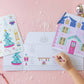 PLKC68 - Nutcracker Sticker and Coloring Activity Kit