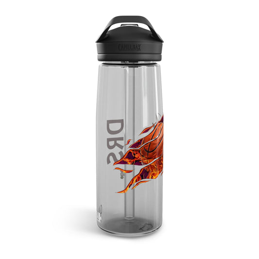 “On Fire” 💦 Sports CamelBak Eddy®  Water Bottle, 20oz\25oz