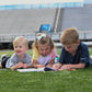 Engaging football-themed coloring and activity book for kids, ideal for the little ones of football coaches. Paperback format with a large size of 8.5 x 11 inches