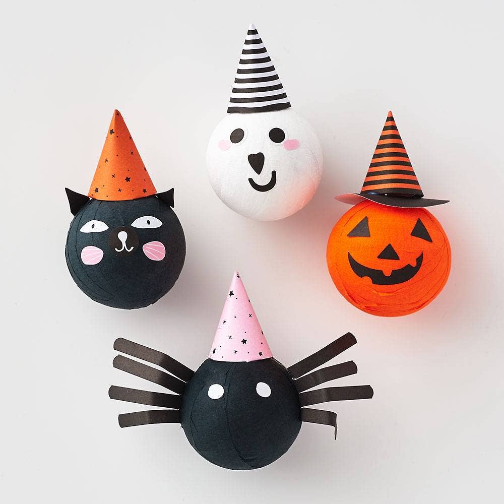 Halloween Character Surprise Balls