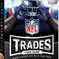 Fast-paced NFL Trades Card Game; build combos of player positions, teams, and divisions to score points and win the ultimate football challenge!