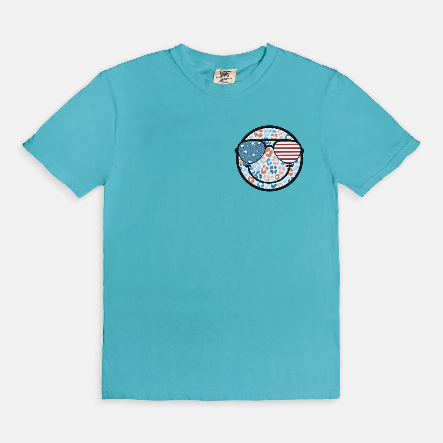 “Party in the USA” 🇺🇸 Comfort Colors Tee Shirt