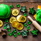 “Lucky in Love” 🍀 St. Patricks Day Sensory Kit