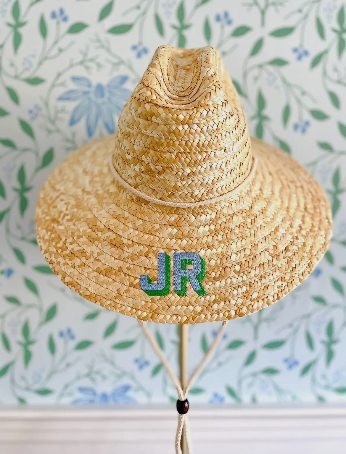 "Beach Day" ☀️ Beachcomber Straw Hat