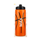 Custom sports water bottles for basketball, personalized with names. Features durable HDPE material, leak-proof pull-top cap, 20 oz capacity, and slim design. Ideal for sports events, school, and gifts. Available in custom colors and fonts.