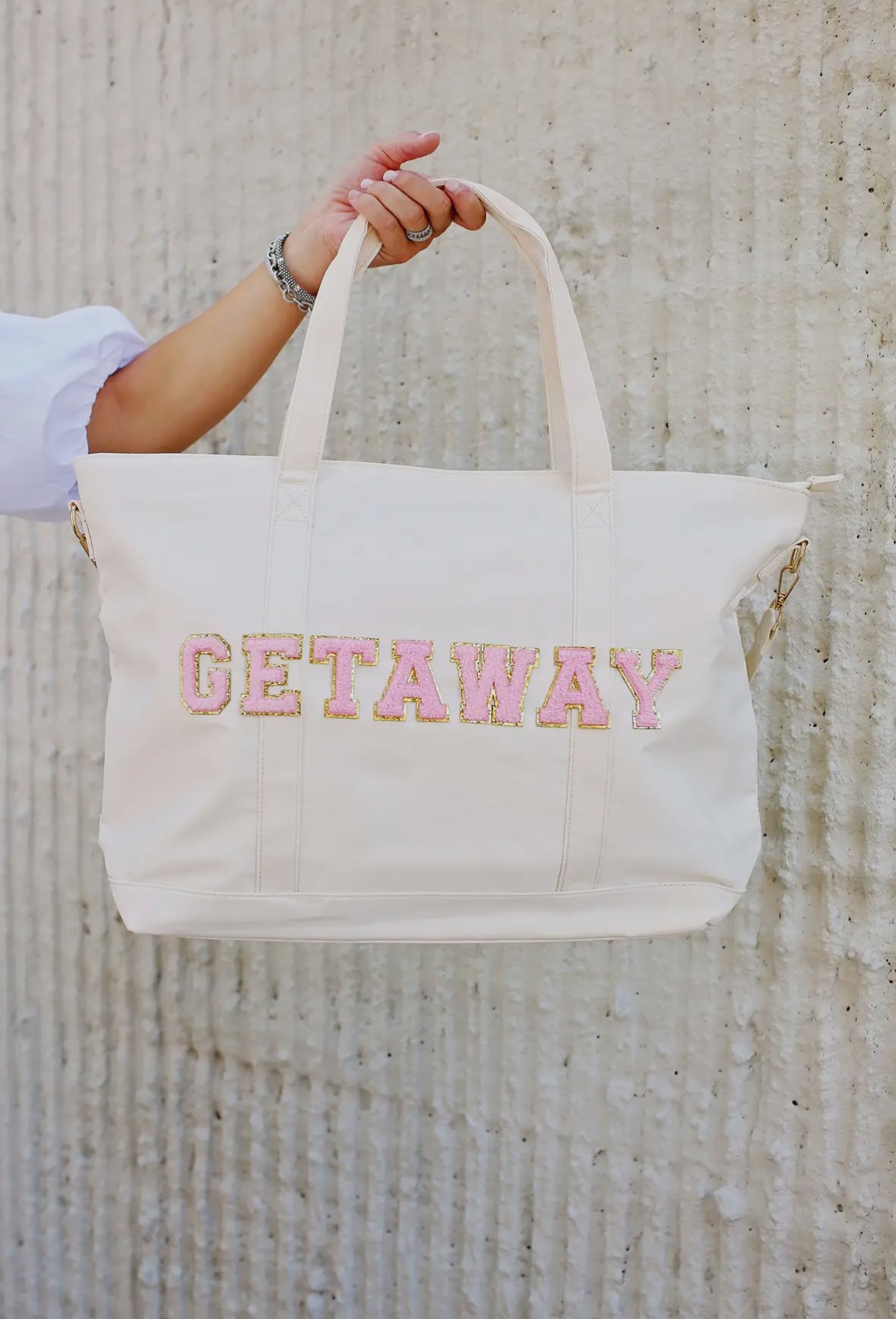 Oversized nylon tote bag best sale