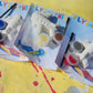 Airplane-themed DIY pottery painting kits, perfect party favors for kids ages 3+. Each kit includes a mini sculpture, paints, and a paintbrush, ideal for birthdays, baby showers, family reunions, or sleepover parties. Fun indoor activity that encourages artistic expression for toddlers and preschoolers