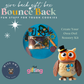 "Bounce Back" 💜 Wise Owl NY x CGO Gift Package Dedicated to Rebuilding Communities Devastated by Wildfires and Other Natural Disasters