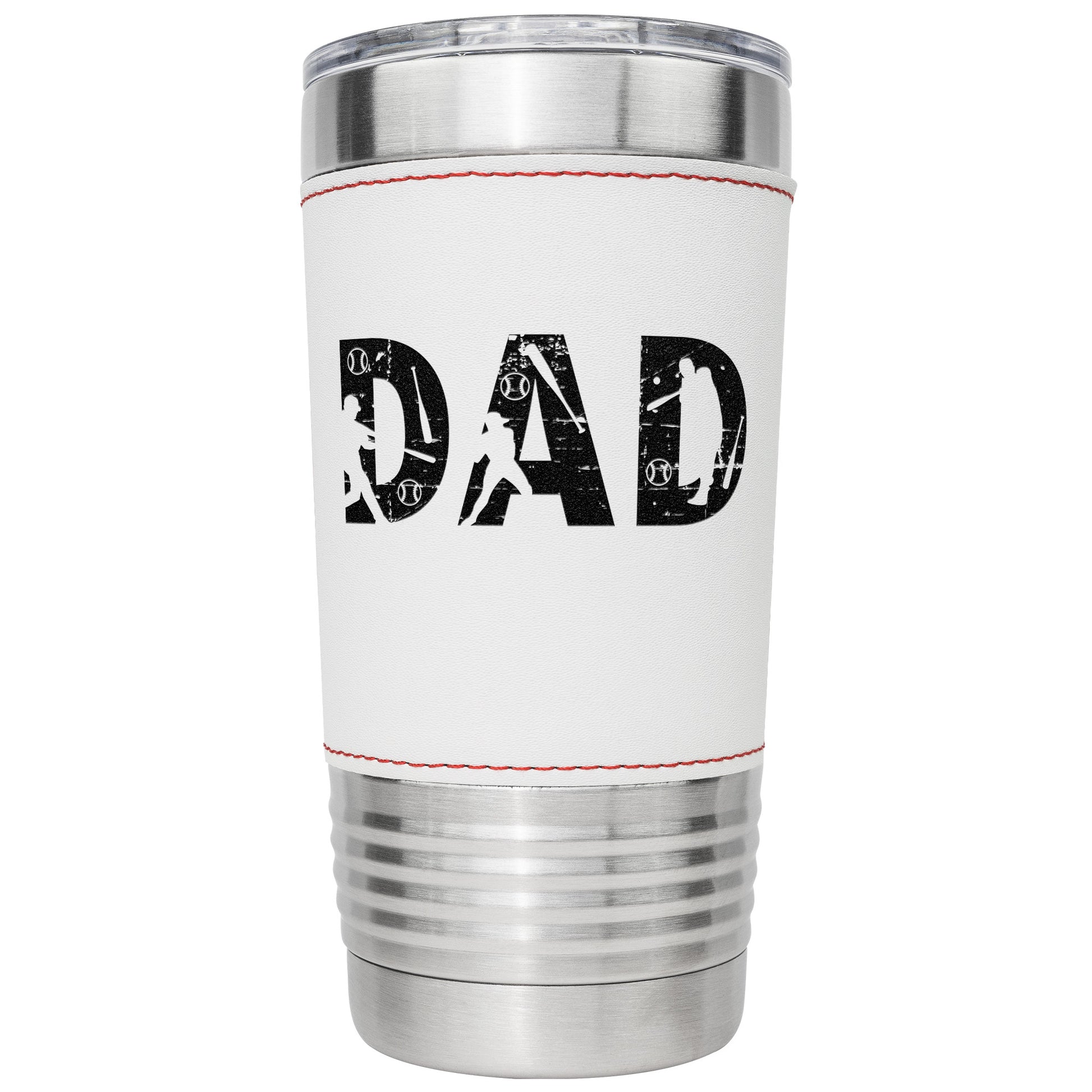 20oz insulated tumbler with double-walled stainless steel construction. Keeps drinks ice-cold or steaming hot. Features a snap-on lid, BPA-free design, and fits in cupholders. Perfect for on-the-go hydration with easy hand wash cleanup.