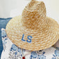 "Beach Day" ☀️ Beachcomber Straw Hat