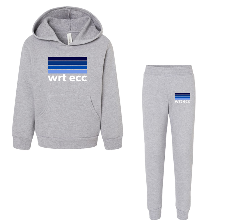 Somewhere Over the Rainbow 💙🌈 WRT ECC Toddler Unisex Sweatpants