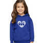 “You Don't Miss a Beat” 💙💙 WRT ECC Toddler Sweatshirt