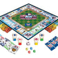 MLB® Opoly Jr. board game with static-cling stickers, create custom playing pieces, collect teams & earn money!