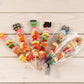 Halloween Gummy Kabobs