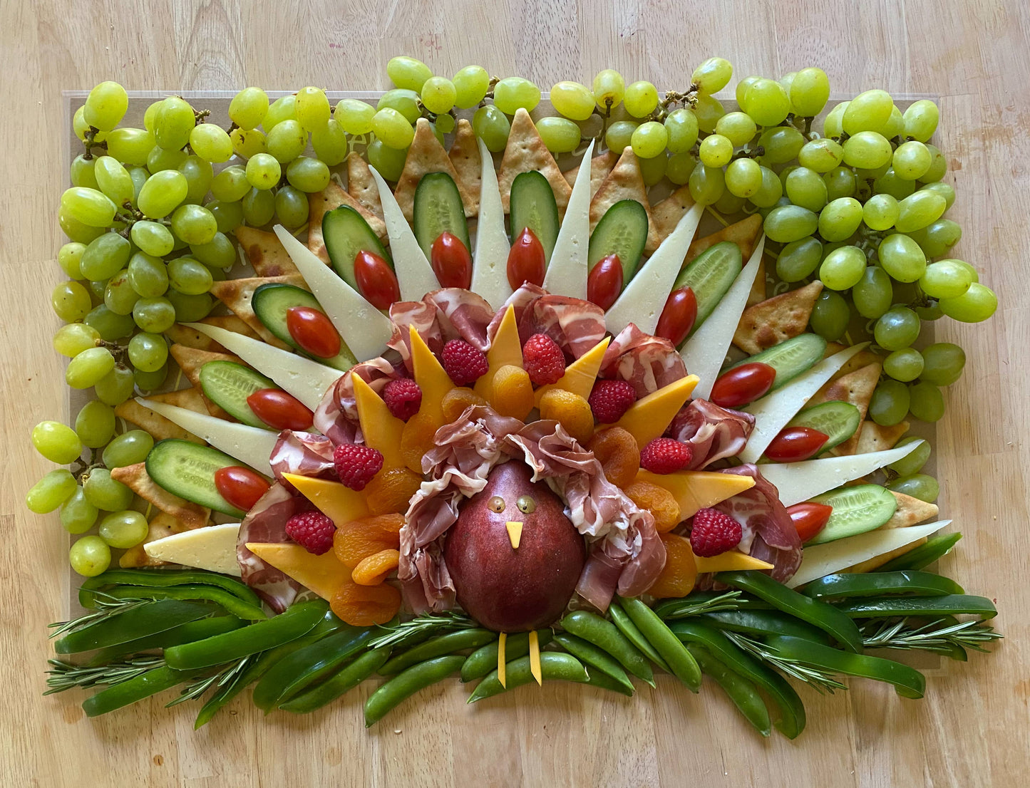 Charcuterie Cheat Sheets for perfect party boards, featuring a food-safe laminated guide to elevate your cheese, meats, fruits, and accompaniments. 12"x18" size, reusable with a color-coded shopping list. Ideal for graduations, holidays, and game days.