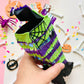 Halloween Decoration, Halloween Mini Pinata, Witch Stockings, Witch Mini Piñata, Halloween, Fiesta Halloween, Halloween Inside Decor