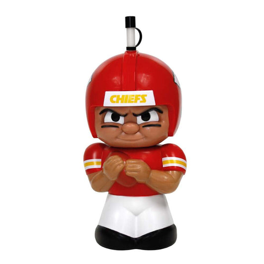 Kansas City Chiefs Big Sip 3D Water Bottle