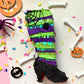 Halloween Decoration, Halloween Mini Pinata, Witch Stockings, Witch Mini Piñata, Halloween, Fiesta Halloween, Halloween Inside Decor