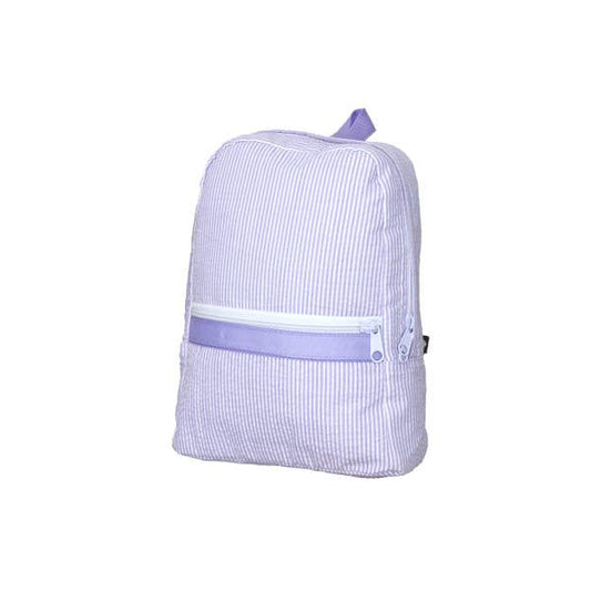 Small backpack for toddlers & fashionistas, fits iPad, makeup, credit cards. 100% washable.