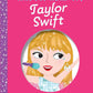 Interactive board book about Taylor Swift, featuring flaps and wheels, 10 pages, fun for little fans.