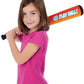 Get Outside GO!™ Jumbo Ball and Bat set for beginners with foam-covered bat and ball, ages 4+.