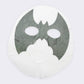 Detoxifying Charcoal Facial Mask Halloween Animated Bat Mask