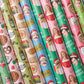 “Holiday Desserts” 🎄 Christmas Wrapping Paper Roll