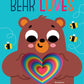 Discover fun animals and their favorite things in this colorful, die-cut board book celebrating love!