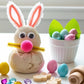 Easter Bunny Sensory Kit with playdough, sensory toys, ideal for Easter gifts, egg hunts, & classroom fun!