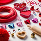 Valentine's Day crafts for kids: colorful hearts, fun decorations, and creative activities to celebrate love!