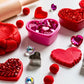 Valentine's Day crafts for kids: colorful hearts, fun decorations, and creative activities to celebrate love!